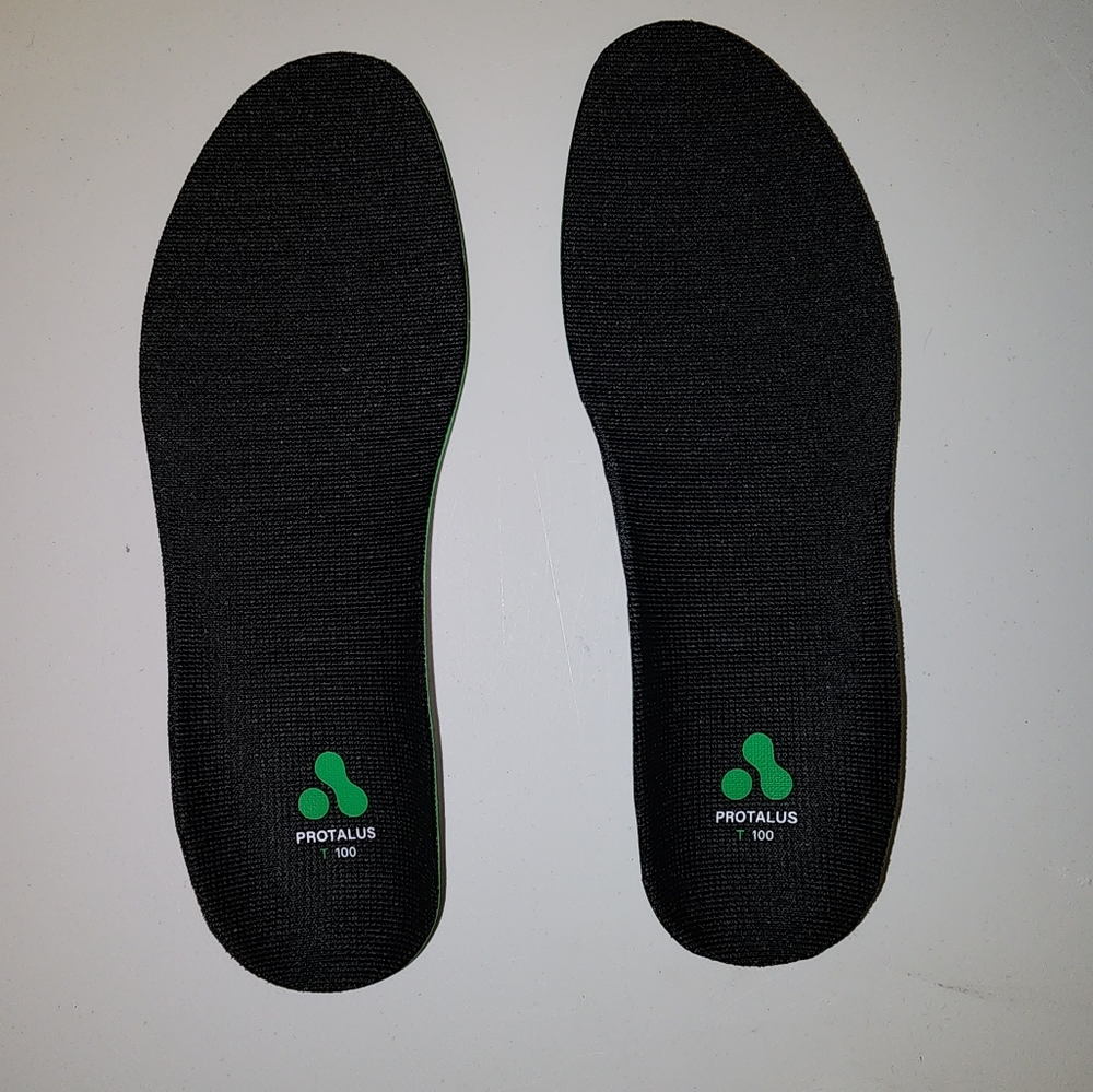 Protalus T100 Elite Insoles Women's Size 7